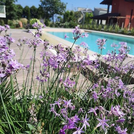 Appartamenti Villa Gloria ペスキエーラ・デル・ガルダ エクステリア 写真