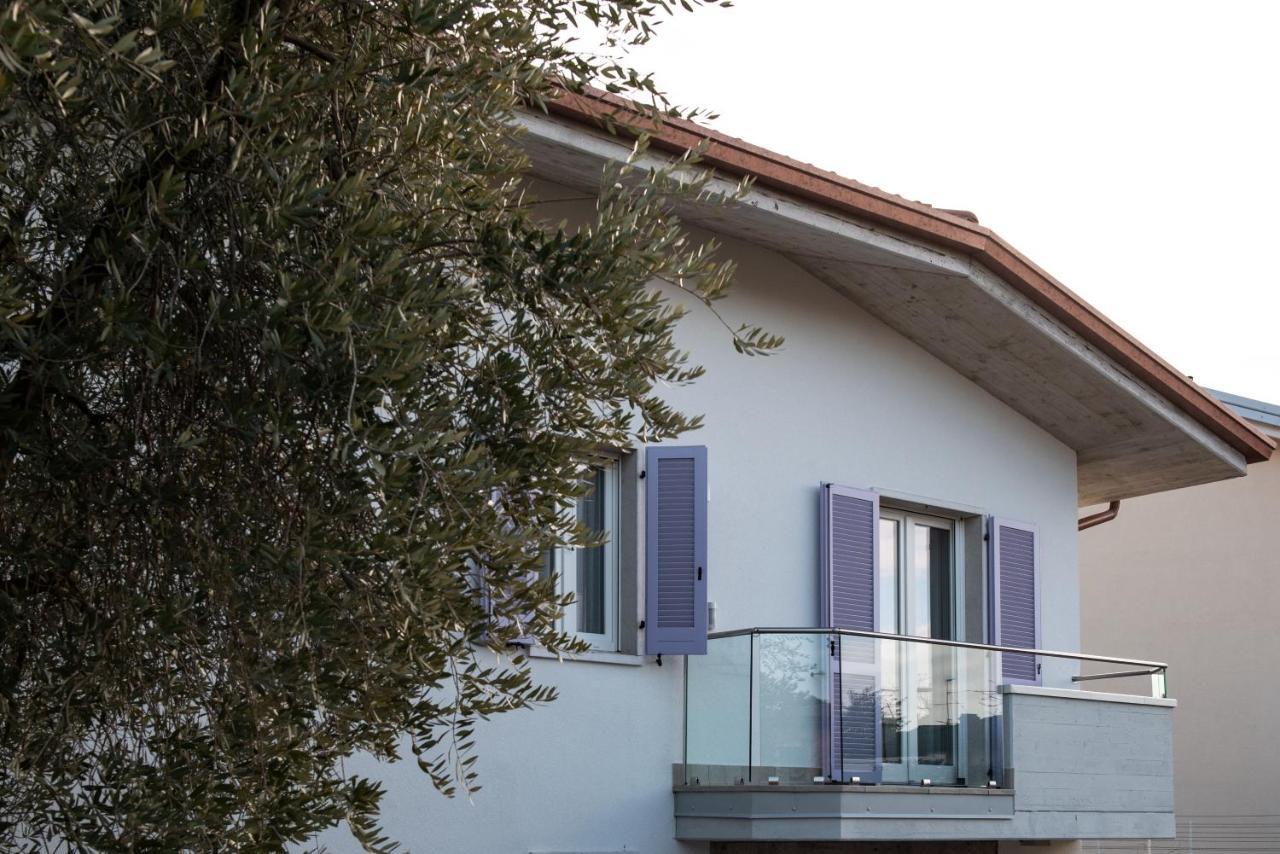 Appartamenti Villa Gloria ペスキエーラ・デル・ガルダ エクステリア 写真