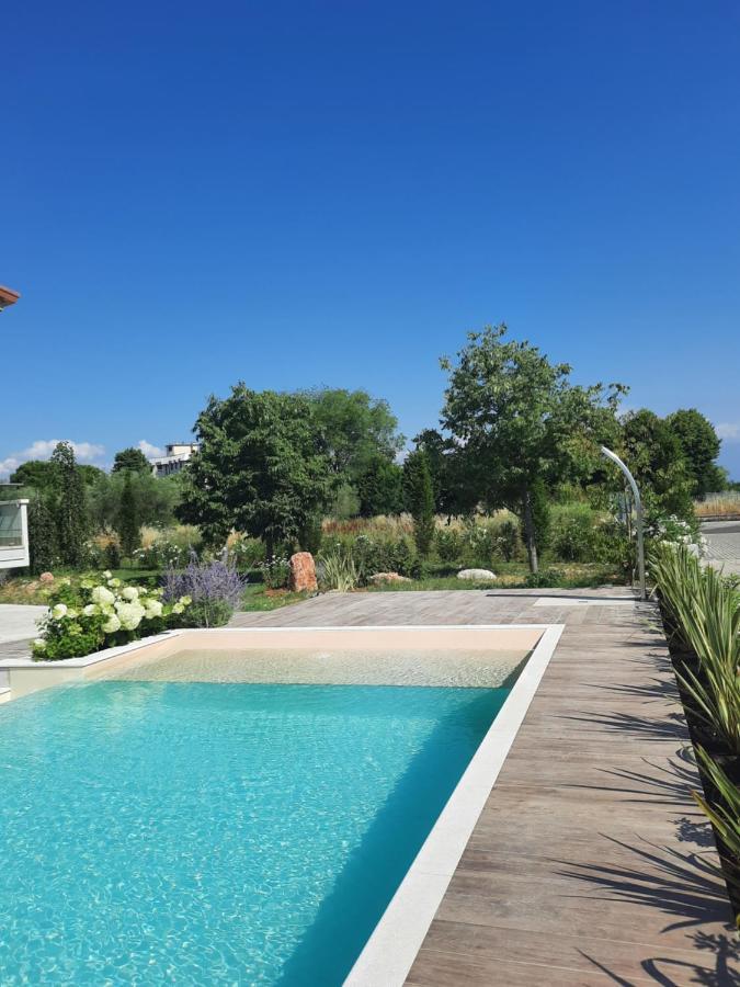 Appartamenti Villa Gloria ペスキエーラ・デル・ガルダ エクステリア 写真