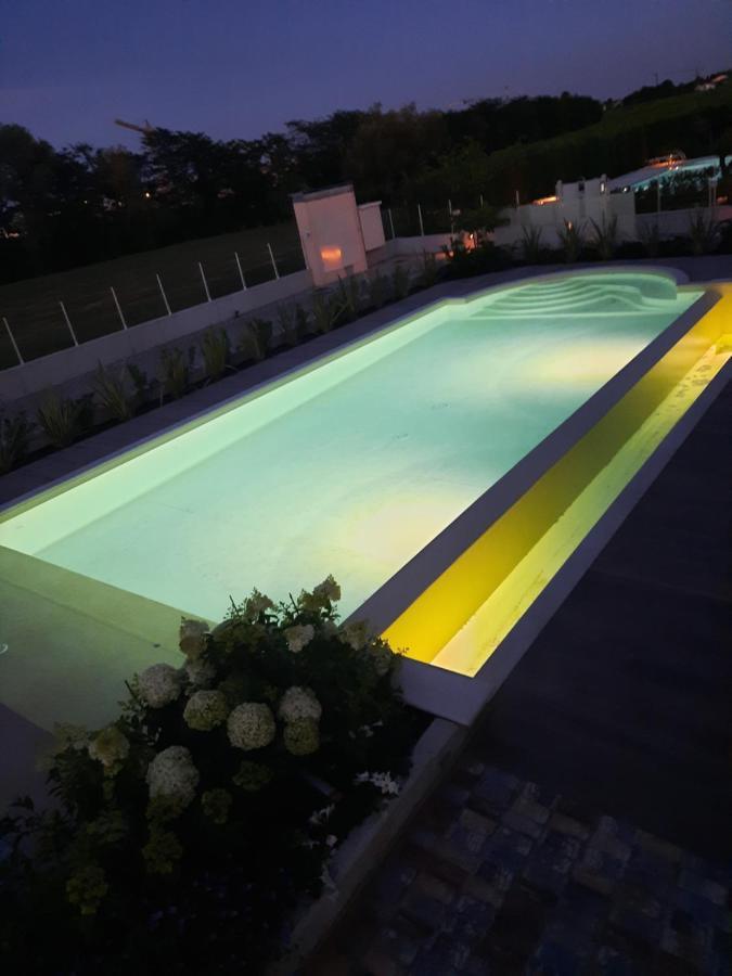 Appartamenti Villa Gloria ペスキエーラ・デル・ガルダ エクステリア 写真