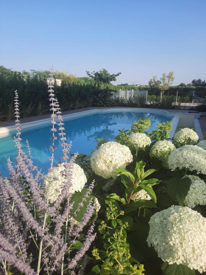 Appartamenti Villa Gloria ペスキエーラ・デル・ガルダ エクステリア 写真